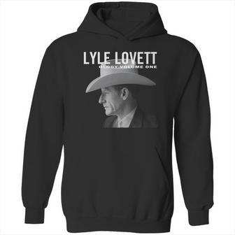 Lyle Lovett Tshirt Hoodie | Favorety