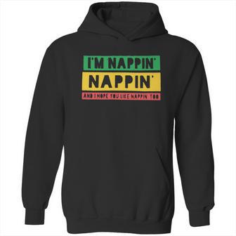 I M Nappin Reggae Kids Top Rasta Kids Clothes Tod Hoodie | Favorety CA