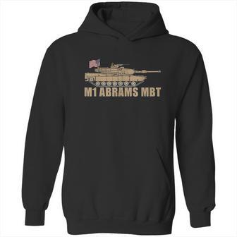 M1 Abrams Tank Hoodie | Favorety