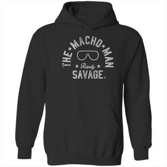 The Macho Man Vintage Hoodie | Favorety UK