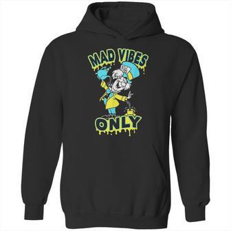 Mad Hatter Mad Vibes Only Hoodie | Favorety DE