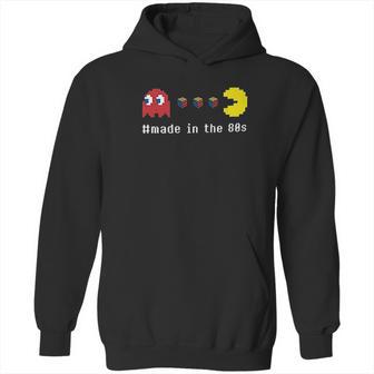 Made In The 80S Rubiks Pacman Hoodie | Favorety AU