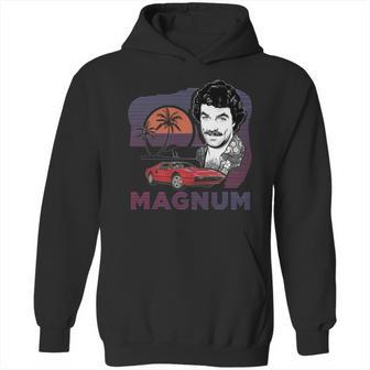 Magnum Pi T-Shirt Hoodie | Favorety