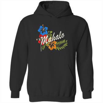 Mahalo Aloha Hawaiian Hoodie | Favorety UK