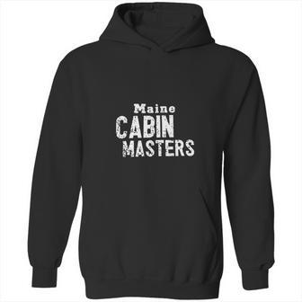 Maine Cabin Masters Hoodie | Favorety UK