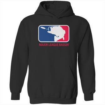 Major League Bass T-Shirt Hoodie | Favorety CA