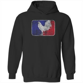 Major League Cock Fight Cock Fight Hoodie | Favorety