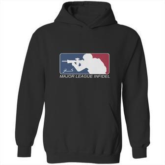 Major League Infidel Shirts Hoodie | Favorety