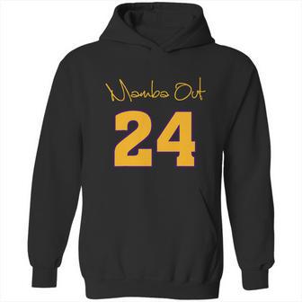 Mamba Out 24 Hoodie | Favorety UK