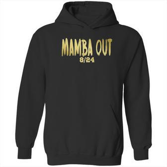 Mamba Out Hoodie | Favorety