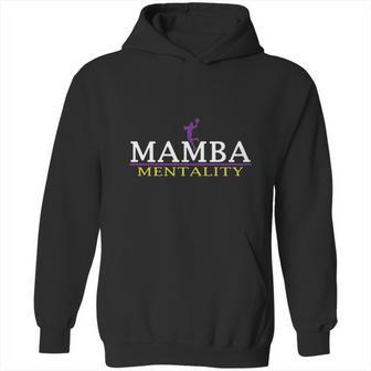 The Mamba Mentality Hoodie | Favorety AU