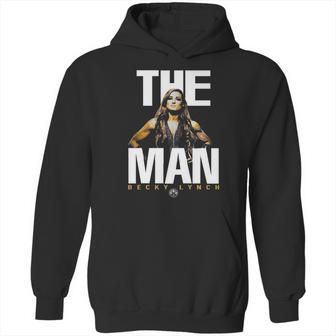 The Man Becky Lynch Hoodie | Favorety CA