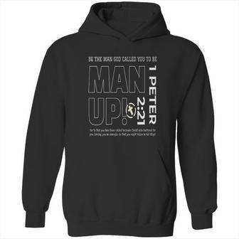 Man Up Peter Hoodie | Favorety DE