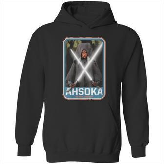 The Mandalorian Ahsoka Gift Hoodie | Favorety