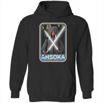 The Mandalorian Ahsoka Hoodie | Favorety DE