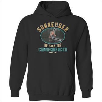 The Mandalorian Ahsoka Tano Surrender Hoodie | Favorety AU