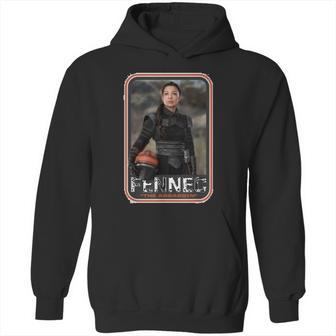 The Mandalorian The Assassin Fennec Hoodie | Favorety CA