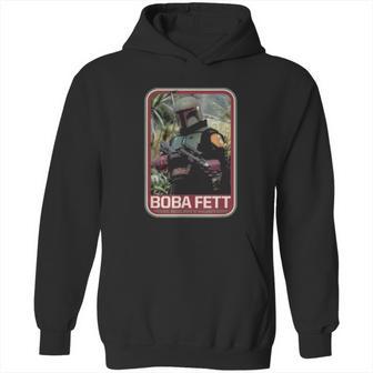 The Mandalorian Boba Fett Hoodie | Favorety UK