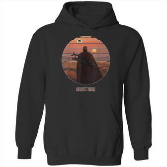 The Mandalorian Boba Fett On Tatooine Hoodie | Favorety