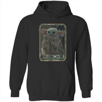 The Mandalorian The Child Grogu Hoodie | Favorety AU