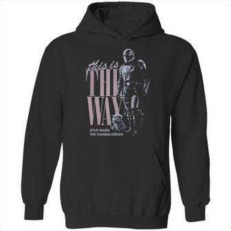 The Mandalorian The Child This Is The Way Hoodie | Favorety CA