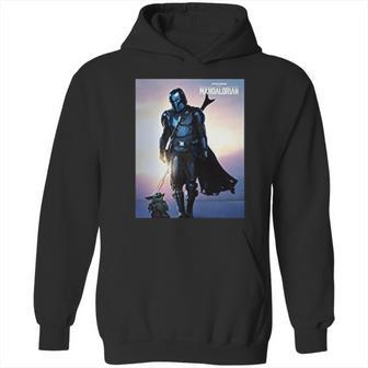 The Mandalorian Gift Hoodie | Favorety AU