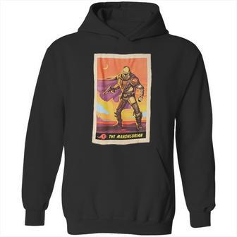 The Mandalorian Hoodie | Favorety