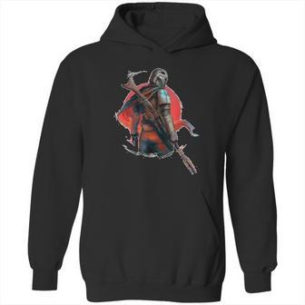 The Mandalorian Ig 11 Battle Ready Hoodie | Favorety CA