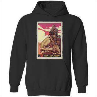 The Mandalorian Kuiil And Blurrg Hoodie | Favorety CA