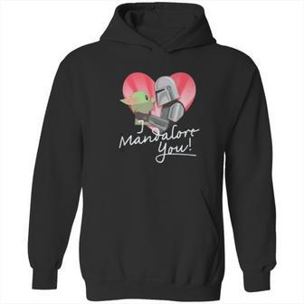 The Mandalorian I Mandalore You Hoodie | Favorety