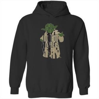 The Mandalorian There Is No Try Hoodie | Favorety DE