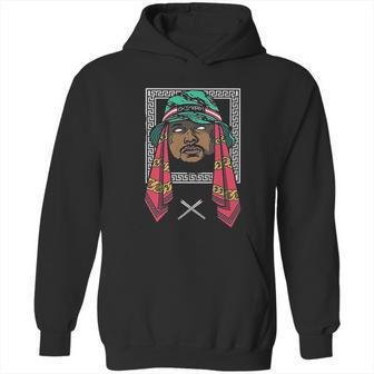 Mans Schoolboy Q Fashionable Music Band Hoodie | Favorety AU