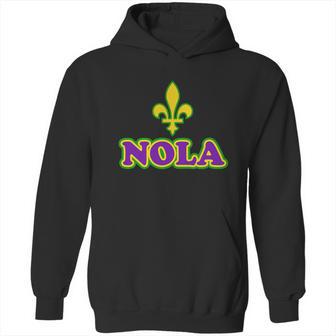 Mardi Gras Nola Hoodie | Favorety AU