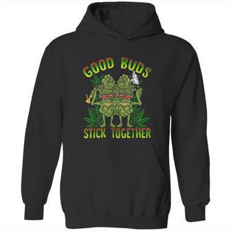 Marijuana Good Buds Hoodie | Favorety