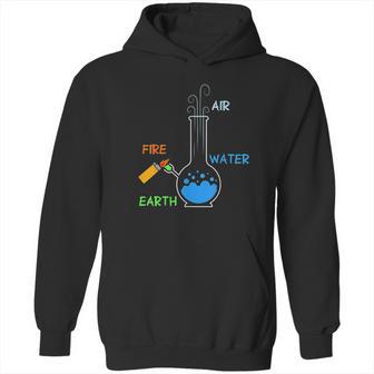 Marijuana Supporter 420 Pothead Hippie Gift Hoodie | Favorety AU