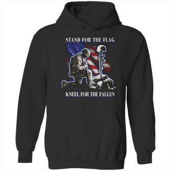 Marine Corps Marine Devil Dog First In Last Out Hoodie | Favorety UK