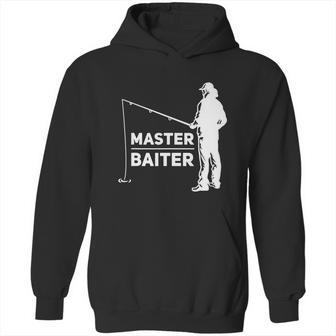 Master Baiter For Fisherman Or Fishing Lover Hoodie | Favorety DE