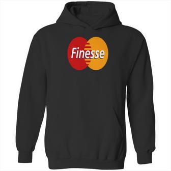 Mastercard Finesse Hoodie | Favorety