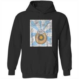 Mate Argentino Yerba Mate Playera Hoodie | Favorety AU