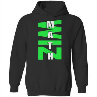 Math Wiz Logo Hoodie | Favorety CA