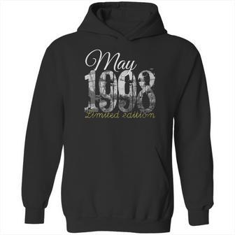 May 1998 Tee 23 Years Old 1998 23Rd Birthday Gift Hoodie | Favorety