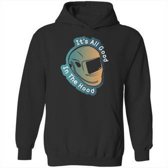 Mechanic Its All Food In The Hood Hoodie | Favorety CA