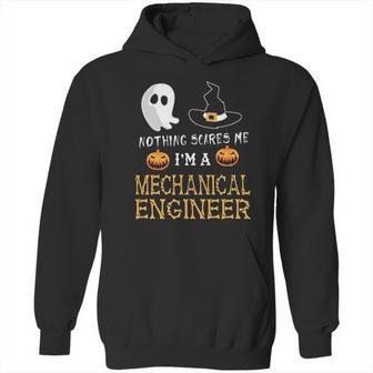 Mechanical Engineer Halloween Hoodie | Favorety UK