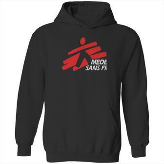 Medecins Sans Frontieres Hoodie | Favorety UK