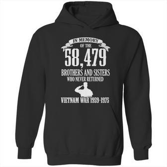 Memorial Day Vietnam War Gift Graphic Design Printed Casual Daily Basic Hoodie | Favorety UK