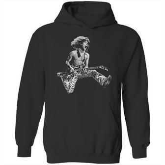 Mens Flying Ed Die Van Halen Hoodie | Favorety