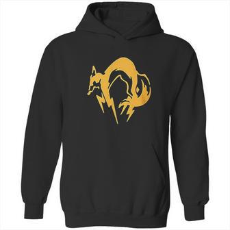 Metal Gear Solid Fox Slim Fit Hoodie | Favorety DE