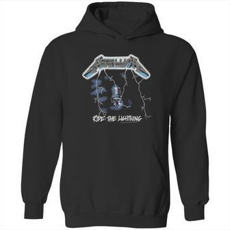 Metallica Ride The Lightning Hoodie | Favorety DE