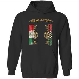 Mexican Air Accordion Hoodie | Favorety DE