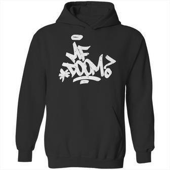 Mf Doom Tag Hoodie | Favorety UK